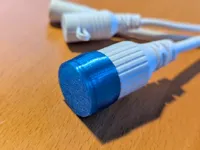 0.08mm layer, 2 walls, 15% infill