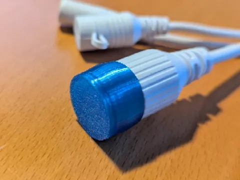 Ctronics IP Kamera Schutzkappe LAN Port in TPU