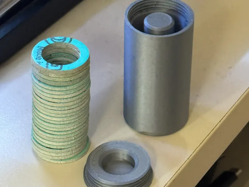 Organizzatore Guarnizioni da 3/4" 