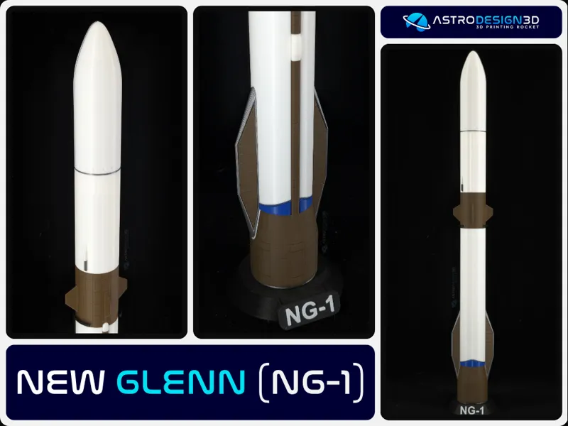 NEW GLENN (NG-1)
