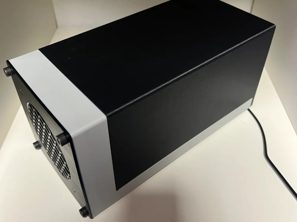 ESP32 Mining Rig NerdMiner - Free 3D Print Model - MakerWorld