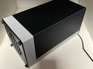 ESP32 Mining Rig NerdMiner