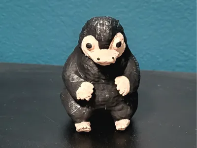 Niffler- Hogwarts Legacy