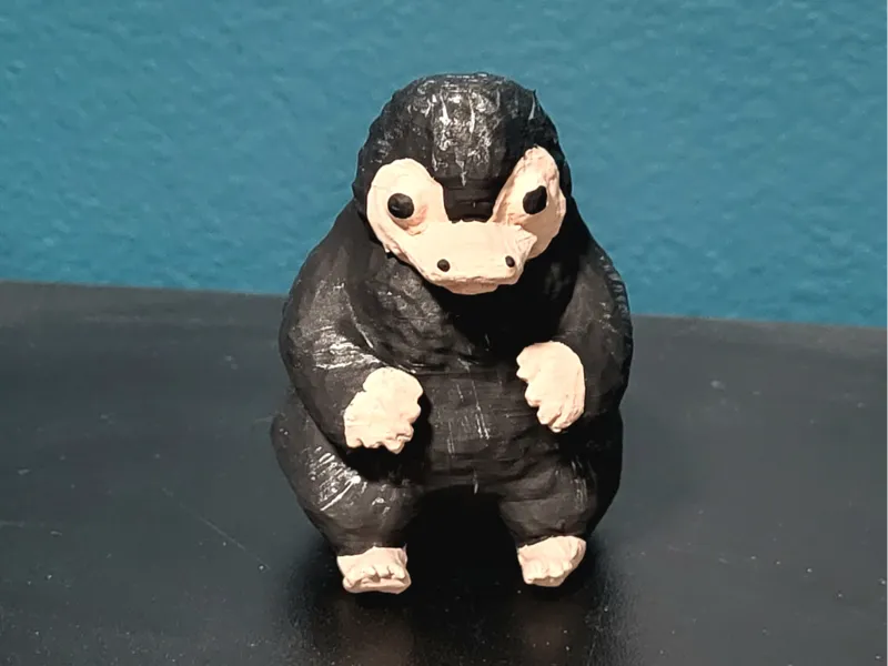 Niffler- Hogwarts Legacy