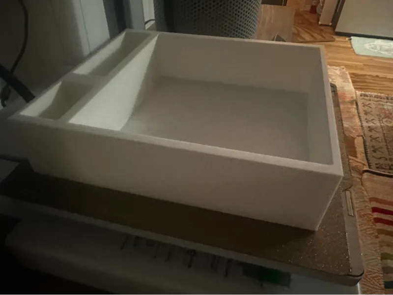 Stuff Organizer