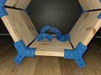 0.2mm layer, 2 walls, 15% infill