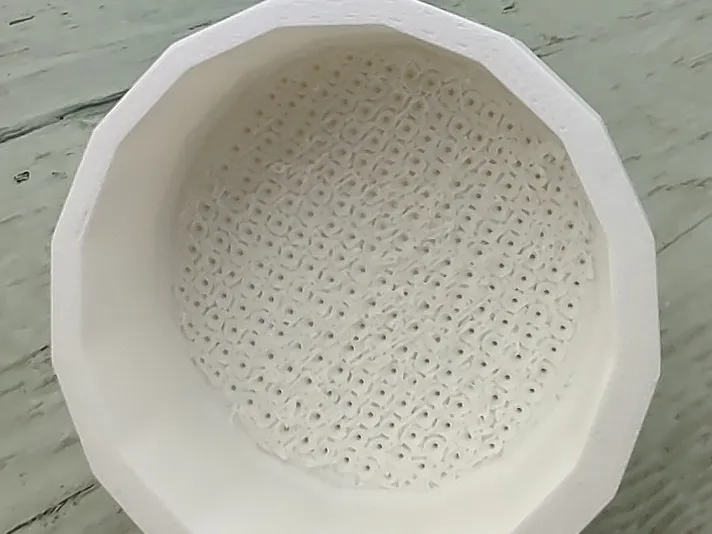 Circular Filter Funnel