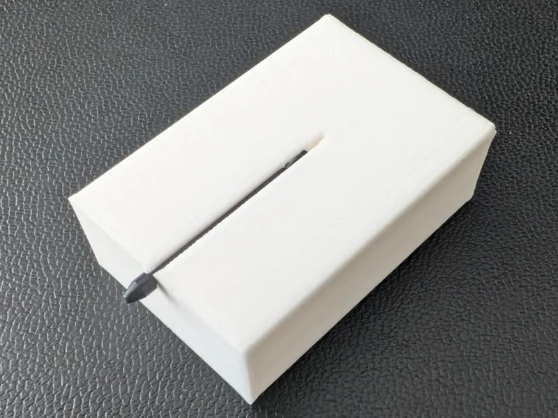 Supernote PC/EL to Ceramic Nib Conversion Tool