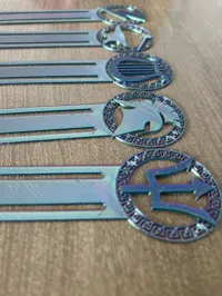 All PJO Bookmarks A1 Mini