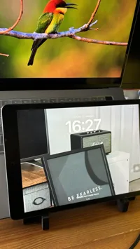 Support vertical pour MacBook et iPad Air — photo 5