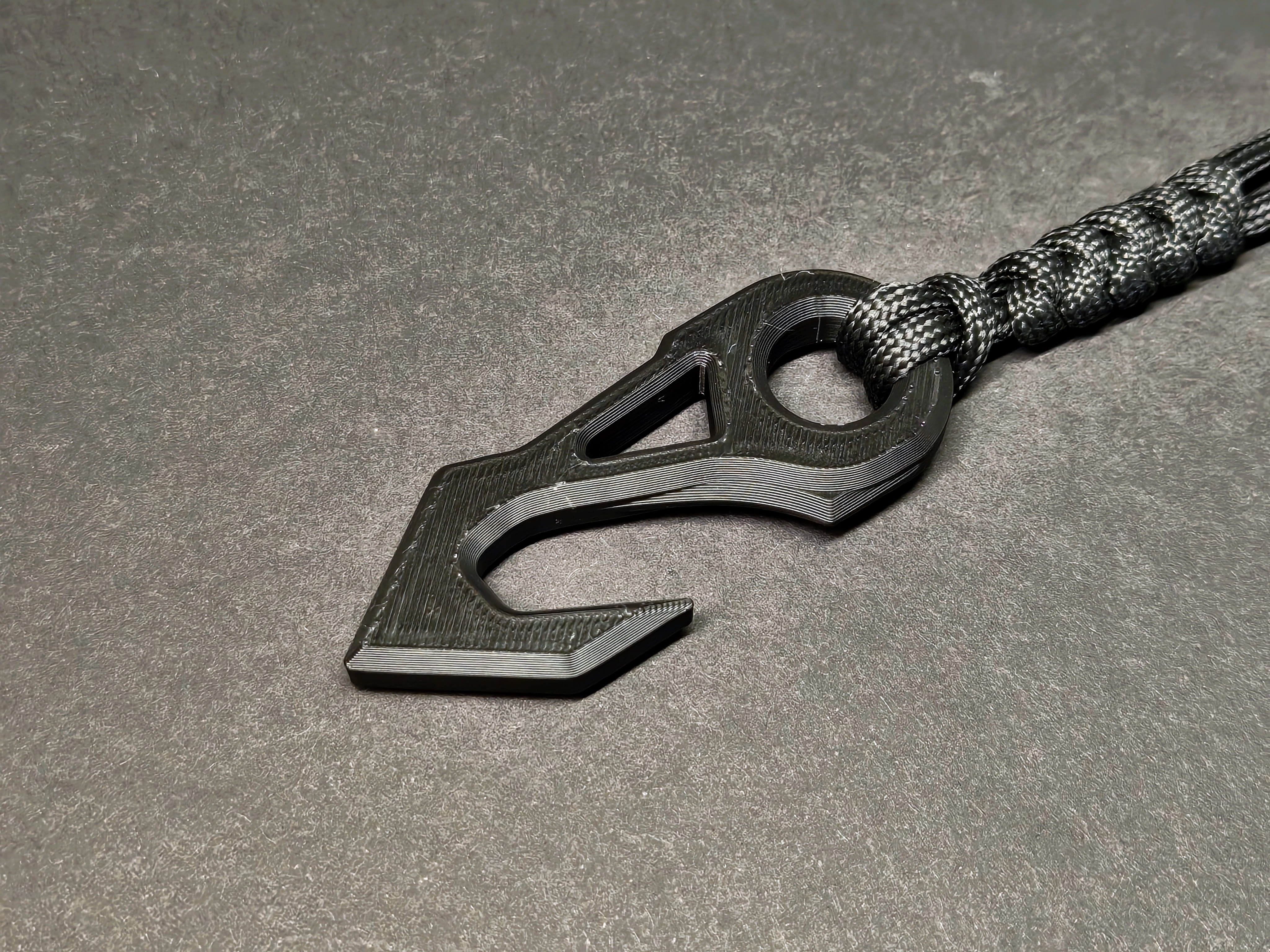 EDC Raptor Hook - Tactical Gear Anchor - 1