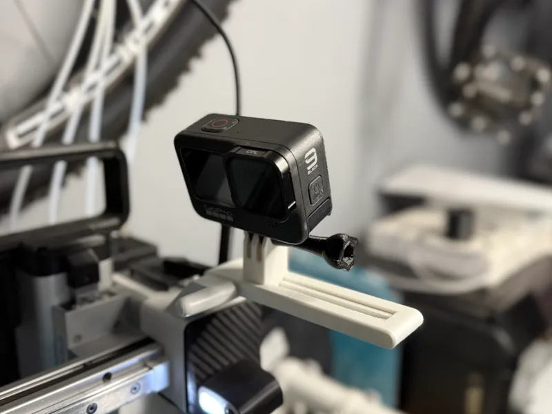 GoPro A1 mini Mount Halterung, verstellbar
