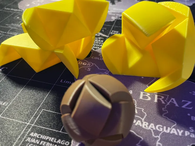 Ball Geschicklichkeitsspiel V2