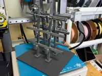 0.2mm layer, 3 walls, 8% infill