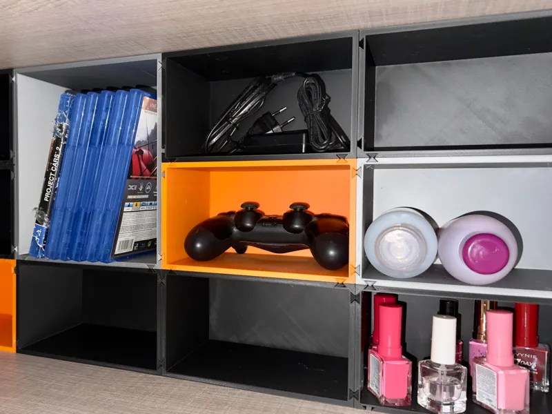 Estantería Modular