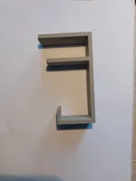 Range-câbles pour étagère — photo 3