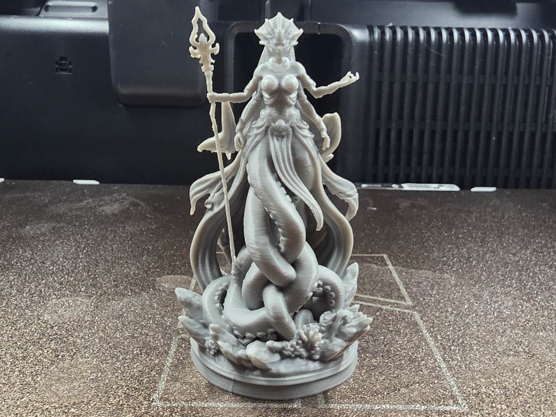 Queen Azshara - Naga Queen and Ancient Being (Wow)