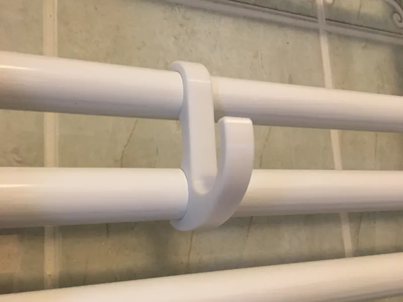 Towel rack ( Bathroom radiator hook )