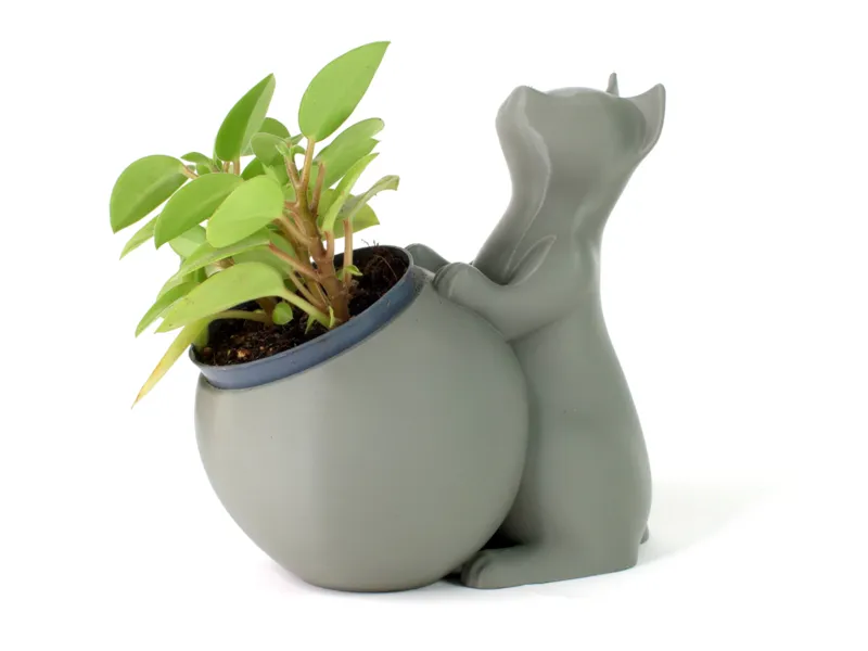 Cat Planter v3