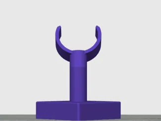 Generic Microfone Desk Stand