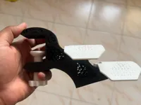 0.2mm layer, 2 walls, 15% infill