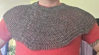Manteau de cotte de mailles — photo 2
