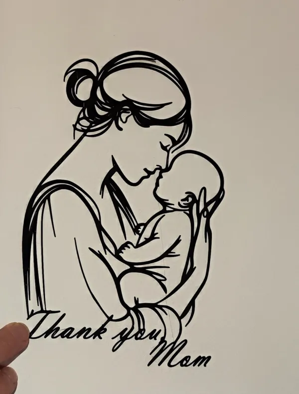 Merci Maman