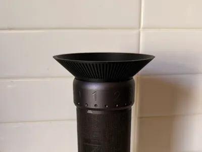 1Zpresso J-Ultra Coffee Grinder Funnel