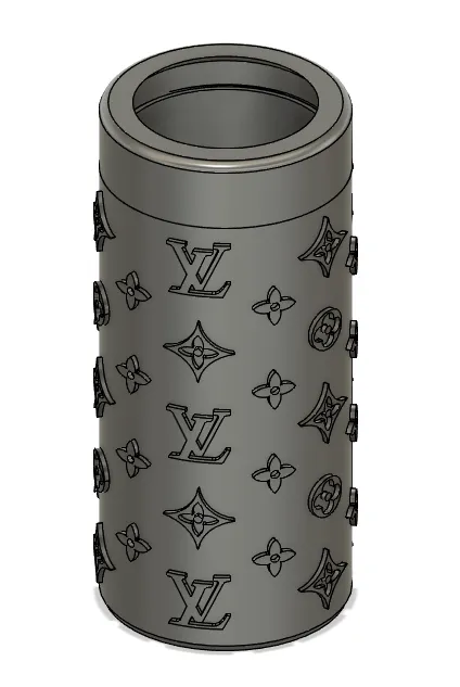 Torque Solution Throttle Body Spacer Black main image 0