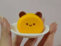 小熊面包-多色