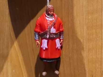 Witcher 3 - Baron Sanglant