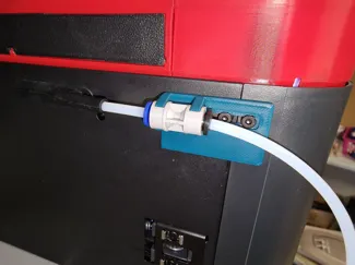 ptfe tube connector