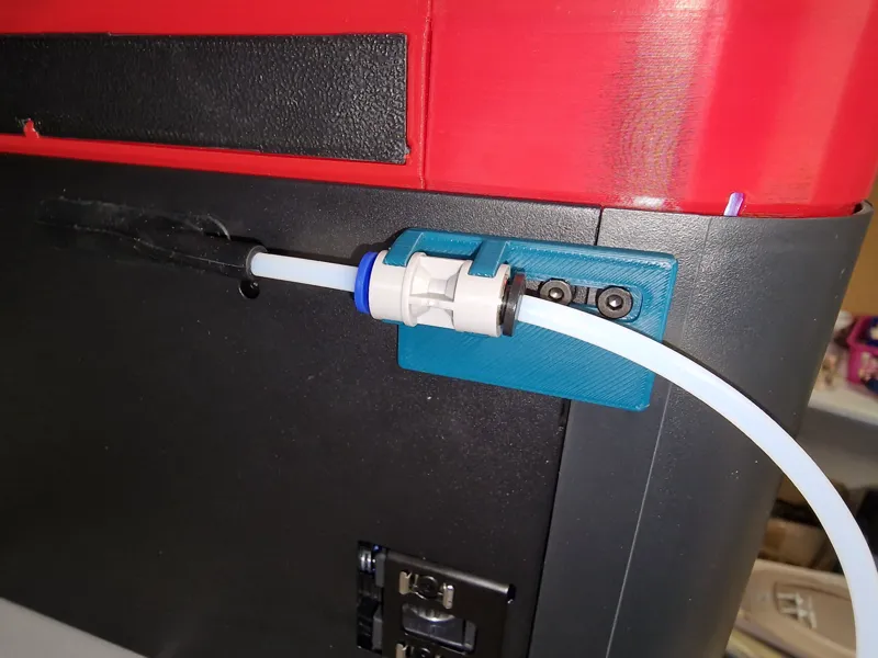 ptfe tube connector