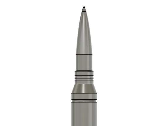 Dekorative Munition