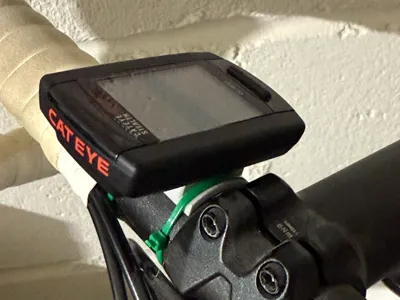 Cateye Bike Computer Mount