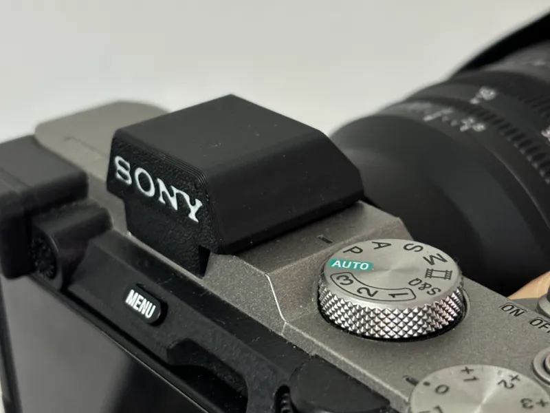 sony A7c热靴盖/军舰头