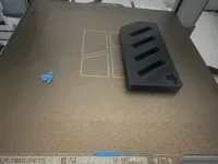 AMS By OBJECT (2 colors) 0.16mm layer, 2 walls, 15% infill