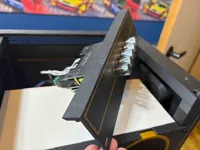 0.2mm layer, 2 walls, 15% infill