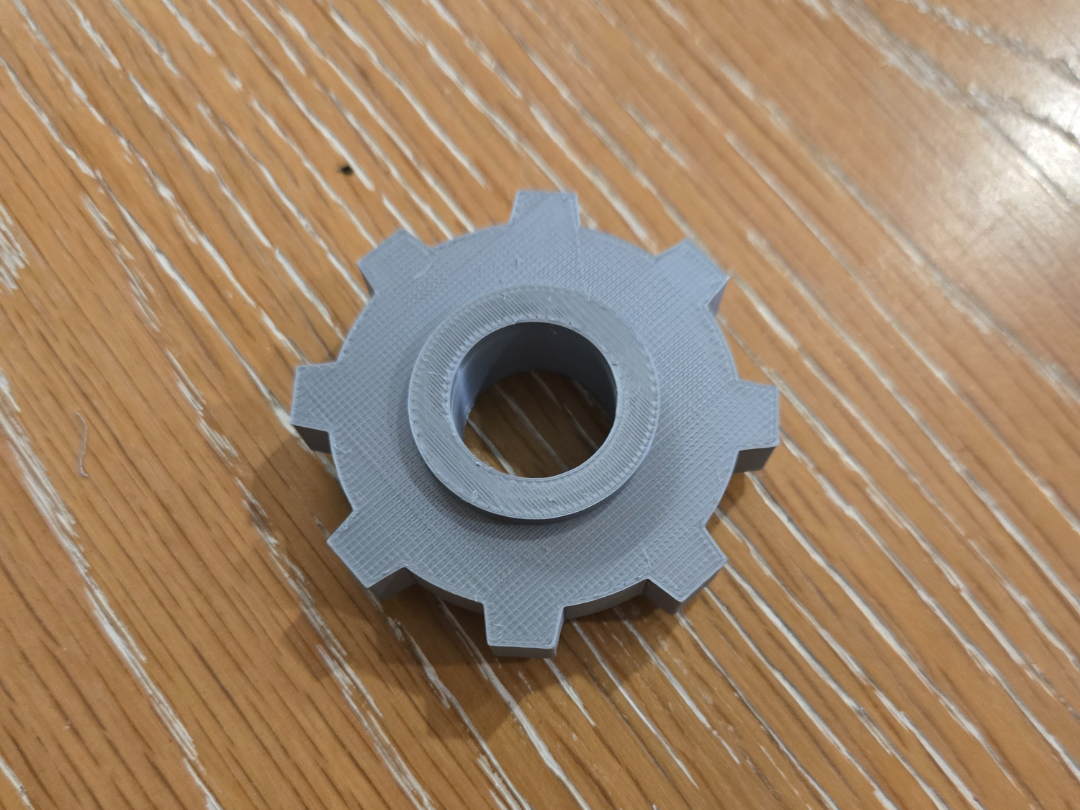 Assorted Gears