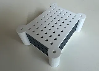 Universal Control Box 8x6x3cm