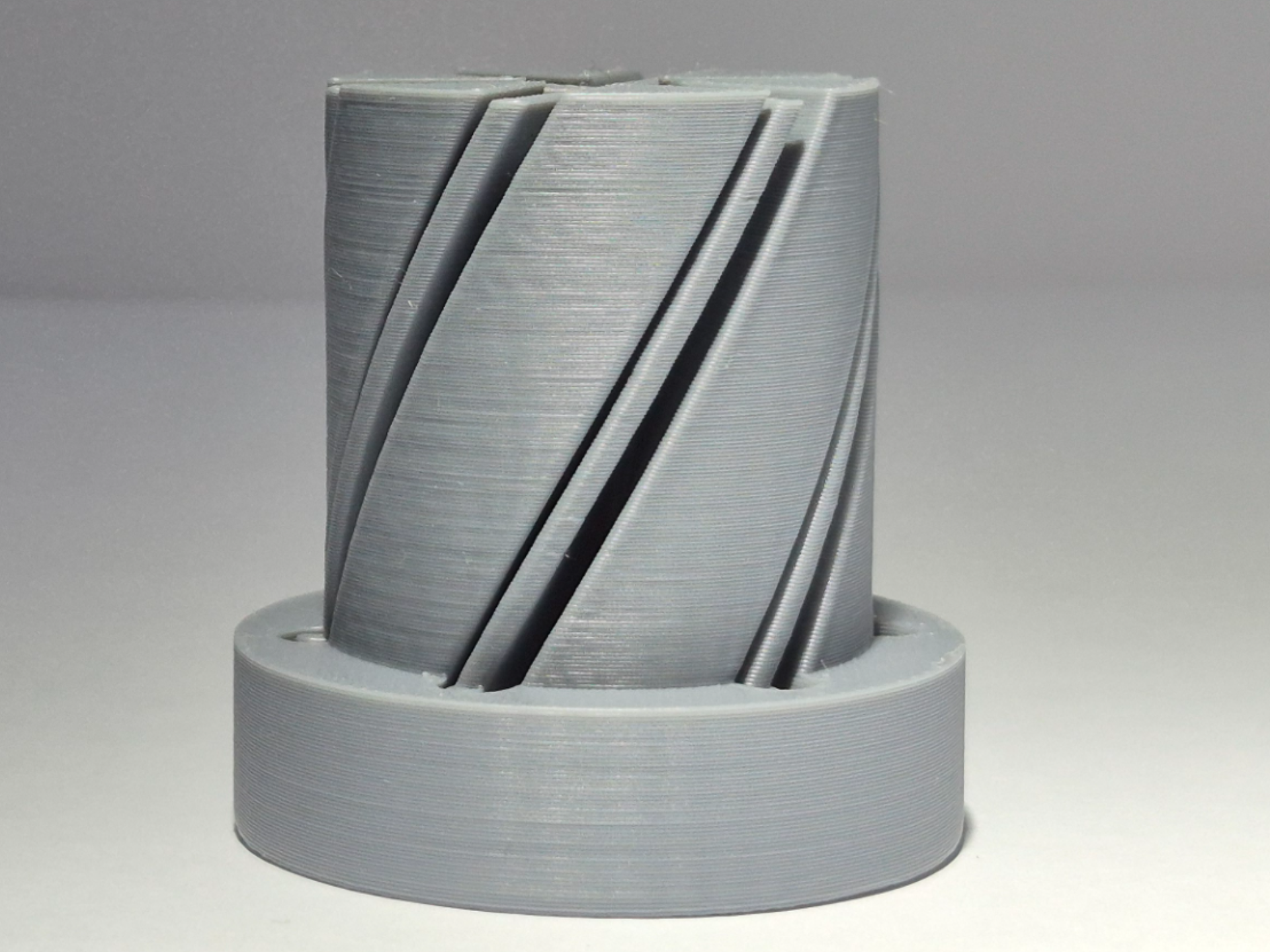 passthrough screw fidget