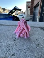 0.2mm nozzle, 0.1mm layer, 4 walls, 15% infill