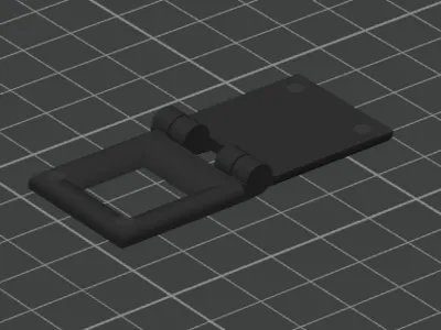 22mm x 22mm button cover