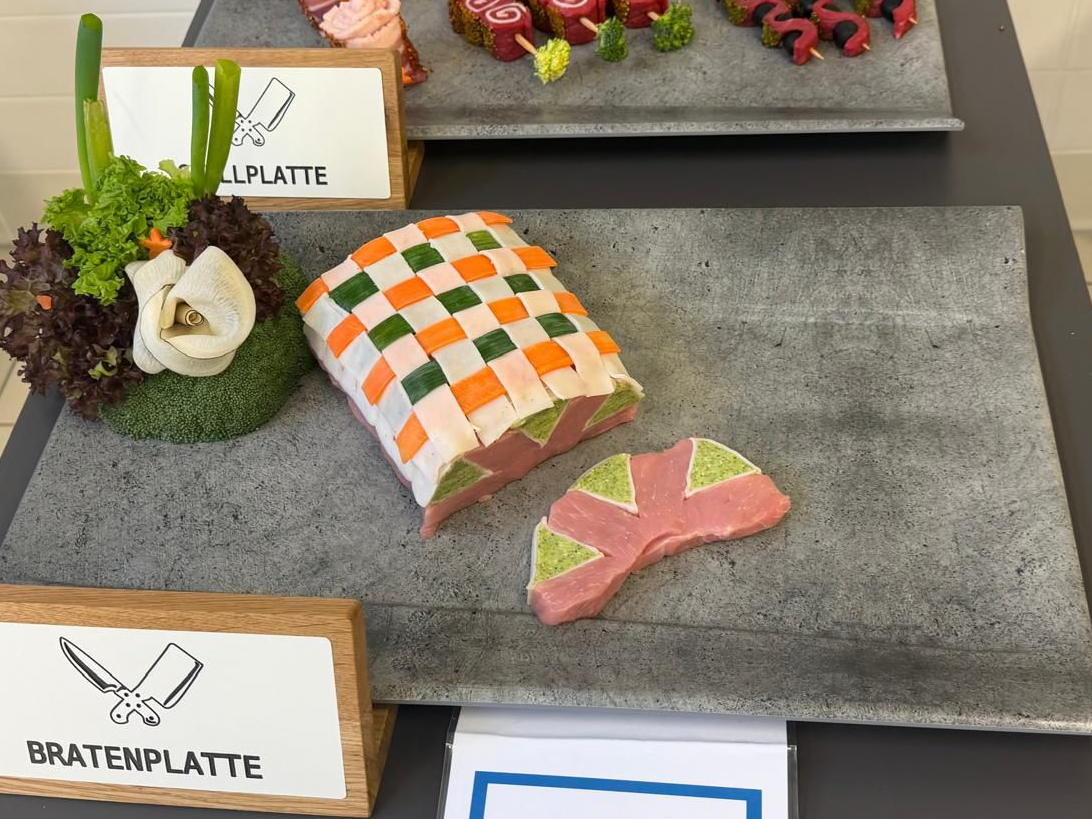 Metzgermeisterprüfung Pastetnform