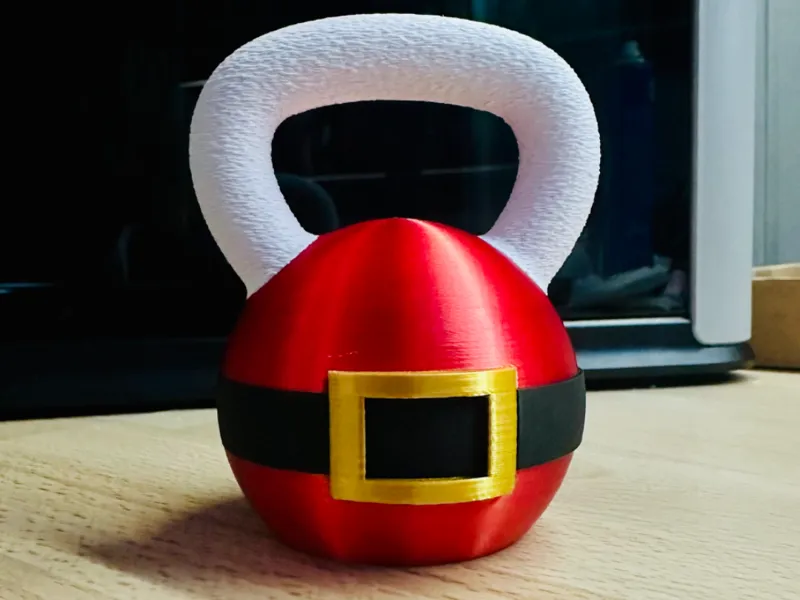 Santas Kettlebell
