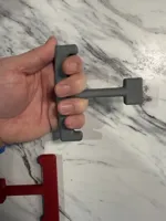 0.2mm layer, 2 walls, 10% infill