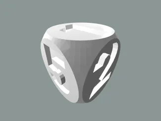 dice