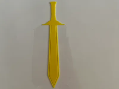 Riptide Bookmark