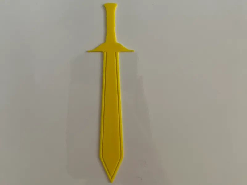 Riptide Bookmark