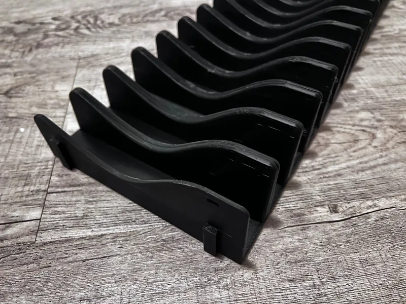 Modulair plyer holder 